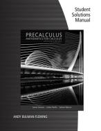 Student Solutions Manual for Stewart/Redlin/Watson's Precalculus: Mathematics for Calculus, 7th di James Stewart, Lothar Redlin, Saleem Watson edito da BROOKS COLE PUB CO