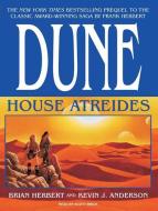 Dune: House Atreides di Kevin J. Anderson, Brian Herbert edito da Tantor Audio