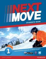 Next Move 1 Students Book di Carolyn Barraclough, Katherine Stannett edito da Pearson Education Limited
