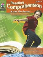 Steck-Vaughn Middle School Reading Comprehension C: Student Book Grade 6 di Various edito da Steck-Vaughn