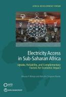 Electricity Access in Sub-Saharan Africa di Moussa P. Blimpo edito da World Bank Group Publications