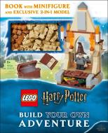 Lego Harry Potter Build Your Own Adventure: With Lego Harry Potter Minifigure and Exclusive Model [With Toy] di Elizabeth Dowsett, Dk edito da DK PUB