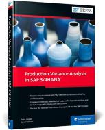 Production Variance Analysis in SAP S/4hana di John Jordan, Janet Salmon edito da SAP PR