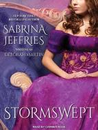 Stormswept di Sabrina Jeffries edito da Tantor Audio