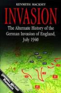 Invasion di Kenneth Macksey edito da Greenhill Books