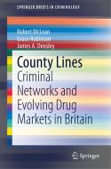 County Lines di James A. Densley, Robert Mclean, Grace Robinson edito da Springer International Publishing