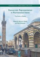 Democratic Representation In Plurinational States edito da Palgrave Macmillan