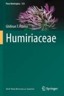 Humiriaceae di Ghillean T. Prance edito da Springer International Publishing