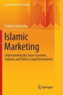 Islamic Marketing di Cedomir Nestorovic edito da Springer International Publishing