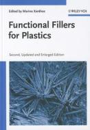 Functional Fillers For Plastics edito da Wiley-vch Verlag Gmbh