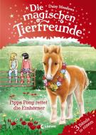 Die magischen Tierfreunde - Pippa Pony rettet die Einhörner di Daisy Meadows edito da Loewe Verlag GmbH