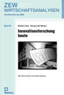 Innovationsforschung heute edito da Nomos Verlagsges.MBH + Co