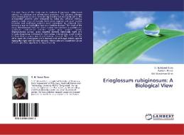 Erioglossum rubiginosum: A Biological View di S. M. Masud Rana, Santanu Barua, Md. Mustahsan Billah edito da LAP Lambert Academic Publishing