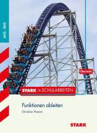 Stark in Schularbeiten Mathematik - Österreich Funktionen ableiten Oberstufe edito da Stark Verlag GmbH