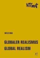 Globaler Realismus / Global Realism di Milo Rau edito da Verbrecher Verlag