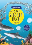 Mein Sach-Stickerbuch Natur - Meerestiere edito da Edition Michael Fischer