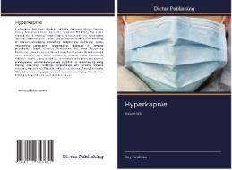 Hyperkapnie di Publicae Roy Publicae edito da Ks Omniscriptum Publishing