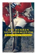 Die Herren Von Hermiston di Robert Louis Stevenson edito da E-artnow
