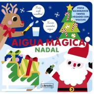 Aigua màgica Nadal di Studio Imagebooks edito da Librooks Barcelona S.L.L.