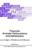 Polycyclic Aromatic Hydrocarbons and Astrophysics edito da Springer Netherlands