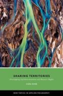 Sharing Territories di Cara Nine edito da Oxford University Press