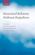Structural Reforms Without Prejudices di Tito Boeri edito da OXFORD UNIV PR