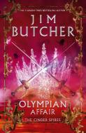 The Olympian Affair di Jim Butcher edito da Little, Brown Book Group