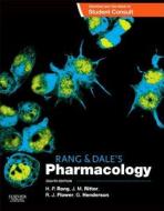 Rang & Dale's Pharmacology di Humphrey P. Rang, James M. Ritter, Rod J. Flower, Graeme Henderson edito da Elsevier Health Sciences
