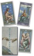 Michelangelo Tarot Deck di Lo Scarabeo edito da Llewellyn Publications