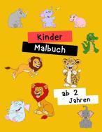 KINDER MALBUCH AB 2 JAHREN: DAS GRO E AU di ONLY1MILLION edito da LIGHTNING SOURCE UK LTD