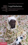 Legal Barbarians di Daniel Bonilla edito da Cambridge University Press