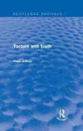 Torture and Truth di Page DuBois edito da Taylor & Francis Ltd