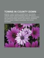 Towns In County Down: Newcastle, County di Books Llc edito da Books LLC, Wiki Series