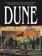 Dune: House Harkonnen di Brian Herbert, Kevin J. Anderson edito da Tantor Audio