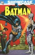 Showcase Presents Batman di Gardner F. Fox, Robert Kanigher, Bill Finger, John Broome edito da Dc Comics
