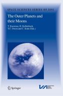 The Outer Planets and their Moons edito da Springer Netherlands