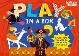 National Theatre: Play in a Box di National Theatre edito da Walker Books Ltd