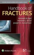 Handbook of Fractures edito da Lippincott Williams&Wilki