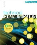 Technical Communication di Mike Markel edito da Bedford Books