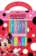 My First Library Minnie Mouse Red Polka Dot di P I Kids edito da PHOENIX