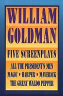 William Goldman di William Goldman edito da Hal Leonard Corporation