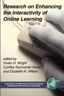 Research on Enhancing the Interactivity of Online Learning (PB) edito da Information Age Publishing