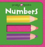 First Felt Numbers (First Felt) di Roger Priddy edito da St. Martin's Publishing Group