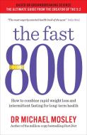 The 800 di Michael Mosley edito da Faber And Faber Ltd.