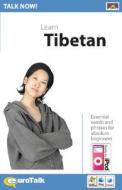 Talk Now! Tibetan di Euro Talk Interactive edito da Topics Entertainment