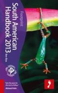 South American Handbook di Ben Box edito da Footprint Travel Guides