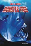 Monster Fish di Ruth Owen edito da RUBY TUESDAY