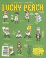Lucky Peach, Issue 9 edito da Mcsweeney's Publishing