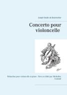 Concerto pour violoncelle di Joseph Bodin de Boismortier edito da Books on Demand