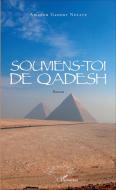 Souviens-toi de Qadesh di Amadou Ganour Ndiaye edito da Editions L'Harmattan